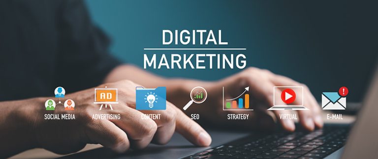 🚀 Why Every Business Needs Digital Marketing in 2025