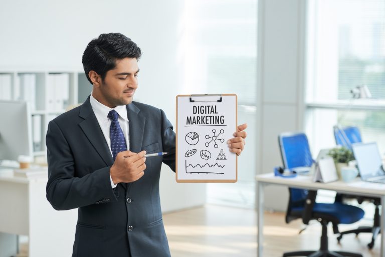 Digital Marketing for Business: A Practical Guide to Growth